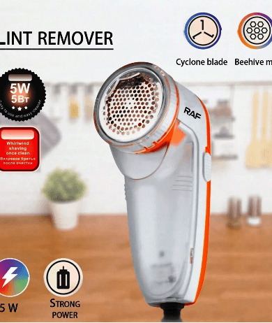 Lint Remover RAF